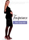 Колготки для беременных Trasparenze Per Due 60