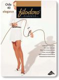 Колготки с низкой талией Filodoro Oda 40 Elegance
