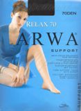 Колготки с поддерживающими шортиками Arwa Relax 70