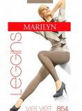 Marilyn Velvet Leggins 854