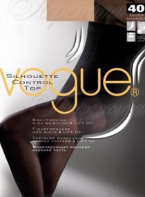Vogue Group 7550 Silhouette Control Top