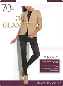 Glamour Velour 70