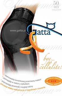 Gatta Bye Cellulite 50 Den