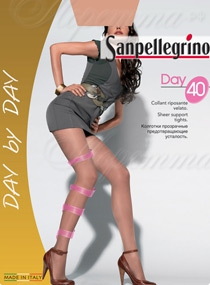 Sanpellegrino Day 40