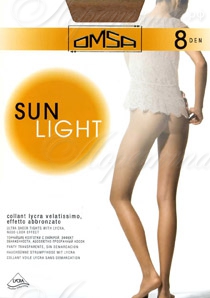 Omsa Sun Light 8
