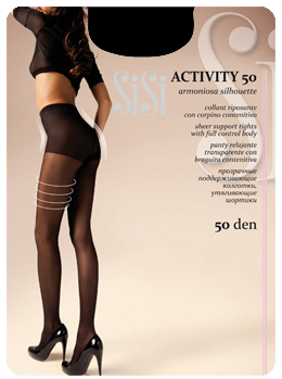 Sisi Activity 50