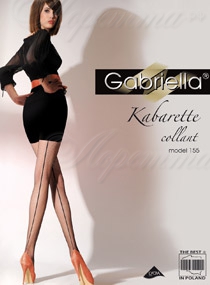 Gabriella Collant Model 155