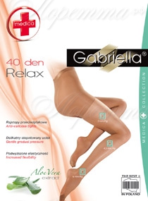 Gabriella Relax 40 Den