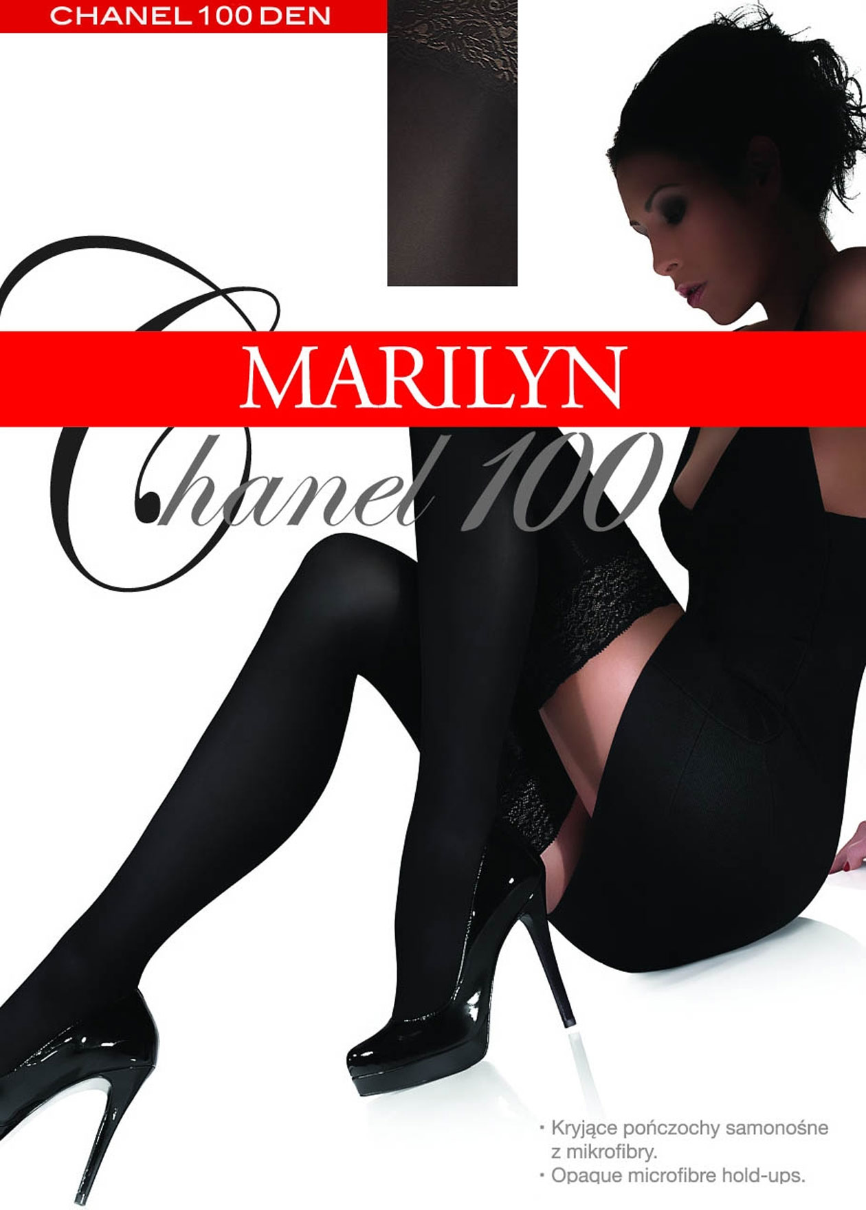 Marilyn Chanel 100