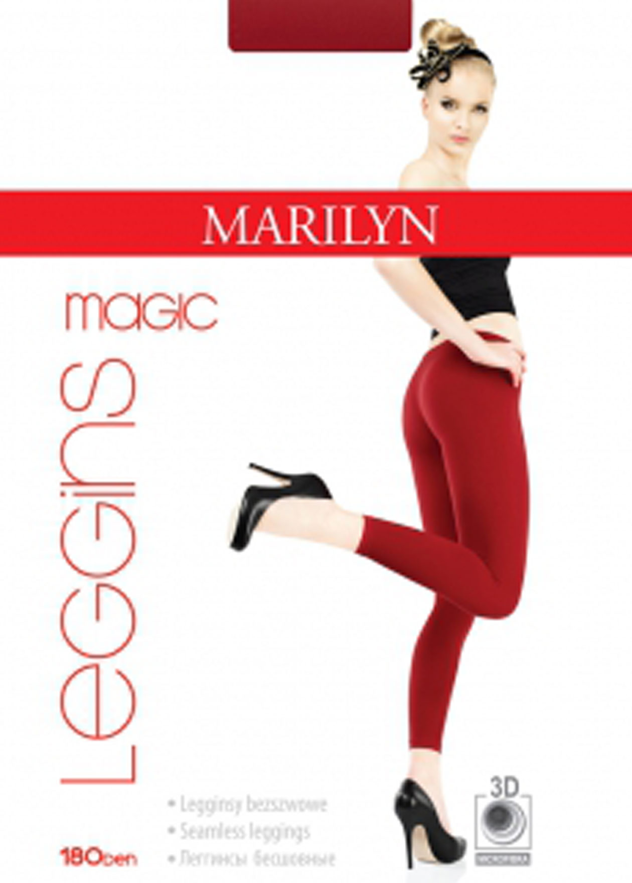 Marilyn Magic 180