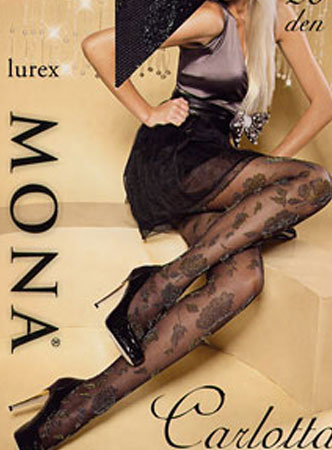 Mona Carlotta Lurex 20