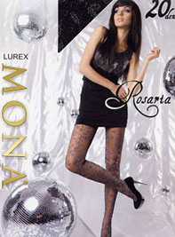 Mona Rosaria Lurex 20